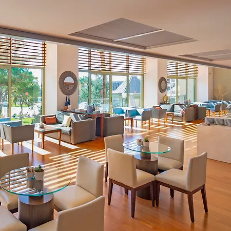 Отель Arum Barut Collection 5*