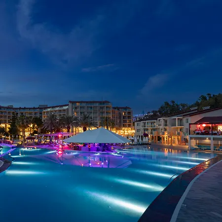 Arum Barut Collection Отель Сиде