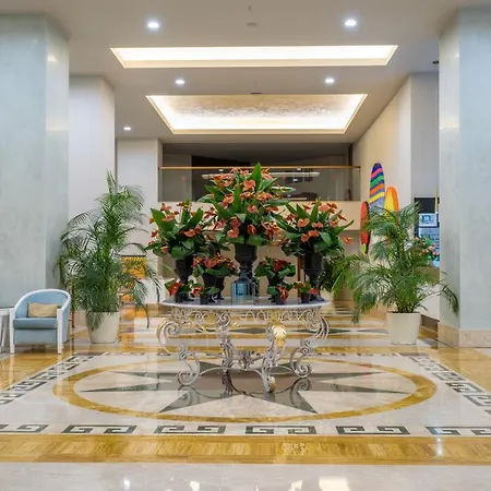 Arum Barut Collection Hotell Side