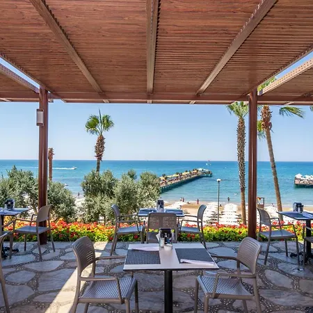 Arum Barut Collection Hotell Side