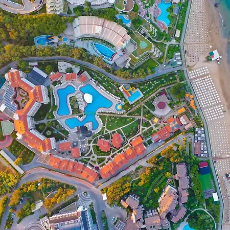 Arum Barut Collection 5* Сиде