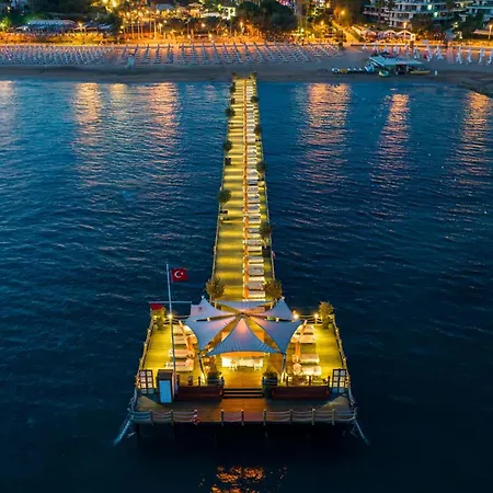 Arum Barut Collection Отель Сиде